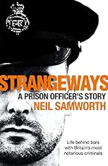 Strangeways prison officer for sale  Delivered anywhere in UK