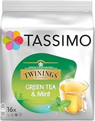 Tassimo twinings grüner gebraucht kaufen  Wird an jeden Ort in Deutschland