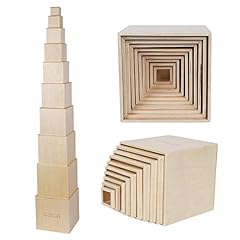 Towo wooden stacking for sale  Delivered anywhere in USA 