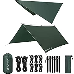 Vontox tent tarp for sale  Delivered anywhere in UK