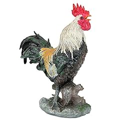 Design toscano cock for sale  Delivered anywhere in USA 