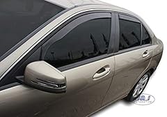 Automotive deflettori aria usato  Spedito ovunque in Italia 