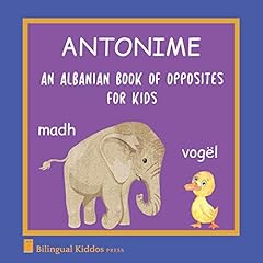 Albanian book opposites for sale  Delivered anywhere in USA 