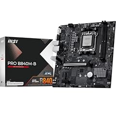 Msi pro b840m usato  Spedito ovunque in Italia 