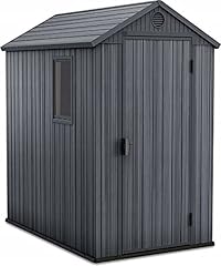 Keter darwin 4ft for sale  Delivered anywhere in UK