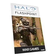Halo flashpoint war for sale  Delivered anywhere in UK