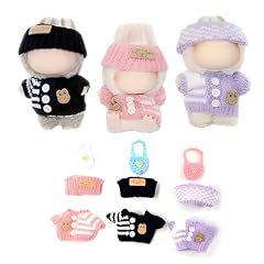 Clothes set labubu for sale  Delivered anywhere in USA 