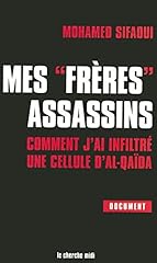 Freres assassins. infiltre d'occasion  Livré partout en Belgiqu
