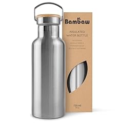 Bambaw insulated water for sale  Delivered anywhere in UK
