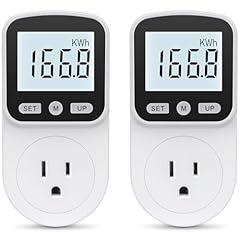 Pack watt meter for sale  Delivered anywhere in USA 