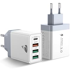 40w usb ladegerät gebraucht kaufen  Wird an jeden Ort in Deutschland