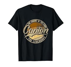 Canton connecticut vintage gebraucht kaufen  Wird an jeden Ort in Deutschland
