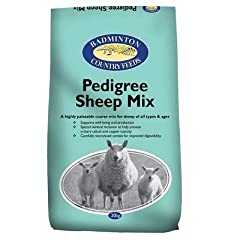 Badminton sheep mix for sale  Delivered anywhere in UK