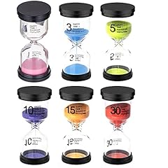 Sand timer colour for sale  Delivered anywhere in UK