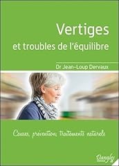 Vertiges troubles équilibre d'occasion  Livré partout en France