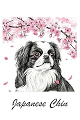 Japanese chin notebook for sale  Delivered anywhere in UK