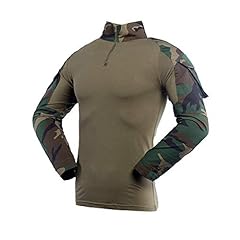 Lanbaosi chemise militaire d'occasion  Livré partout en France