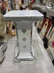 Luxury italian mirrored for sale  Delivered anywhere in UK
