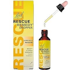 Rescue remedy dropper for sale  Delivered anywhere in UK