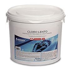 Cloro lento tricloro usato  Spedito ovunque in Italia 