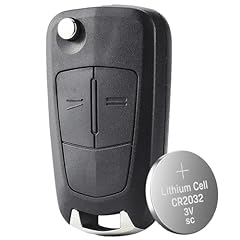 vauxhall vectra key fob battery for sale  Delivered anywhere in UK