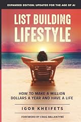List building lifestyle for sale  Delivered anywhere in USA 