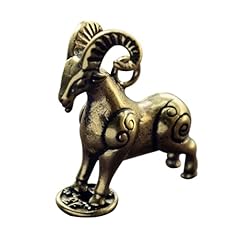 Vicasky brass goat for sale  Delivered anywhere in USA 