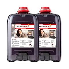 Petroheat petroleum doppelpack gebraucht kaufen  Wird an jeden Ort in Deutschland