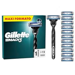 Gillette mach3 regolabarba usato  Spedito ovunque in Italia 