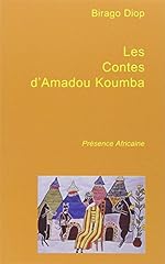 Contes amadou koumba d'occasion  Livré partout en France