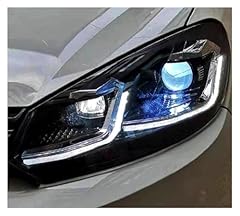 Fiyfiow car headlights for sale  Delivered anywhere in UK