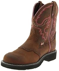 Justin boots women for sale  Delivered anywhere in USA 