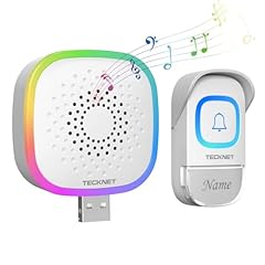 Tecknet mini wireless for sale  Delivered anywhere in UK
