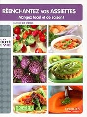 Réenchantez assiettes manger d'occasion  Livré partout en Belgiqu