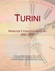 Turini webster timeline for sale  Delivered anywhere in UK