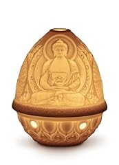 Lladró buddha lithophane. for sale  Delivered anywhere in Ireland