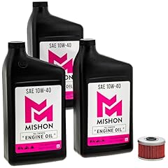 Mishon engine oil for sale  Delivered anywhere in USA 
