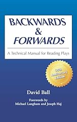 Backwards forwards technical for sale  Delivered anywhere in UK