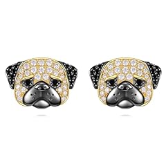 Yfn pug earrings for sale  Delivered anywhere in USA 