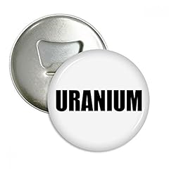 Diythinker uranio elemento usato  Spedito ovunque in Italia 