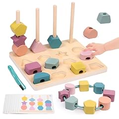 Giochi legno bambini usato  Spedito ovunque in Italia 