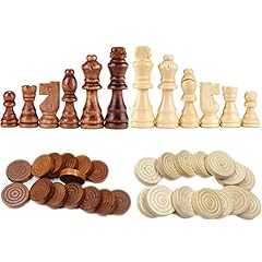 Osana wooden chess for sale  Delivered anywhere in UK