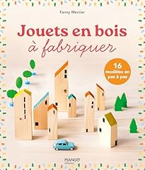 Jouets bois fabriquer d'occasion  Livré partout en France