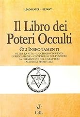 Libro dei poteri usato  Spedito ovunque in Italia 