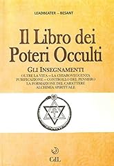 Libro dei poteri usato  Spedito ovunque in Italia 