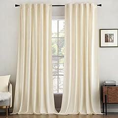 Miulee velvet curtains for sale  Delivered anywhere in USA 