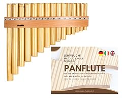 Plaschke flauto pan usato  Spedito ovunque in Italia 