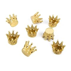 Corone decorative oro usato  Spedito ovunque in Italia 