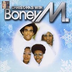 Christmas with boney gebraucht kaufen  Wird an jeden Ort in Deutschland