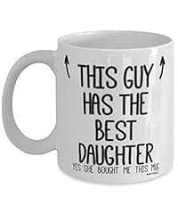 Dads mug fathers for sale  Delivered anywhere in UK